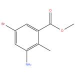 Methyl 3-Amino-5-bromo-2-methylbenzoate