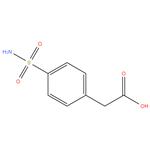 4-(carboxy-methyl)-benzene-sulfonamide