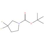 tert - butyl 3,3 - difluoropyrrolidine - 1 - carboxylate