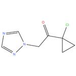 1-(1-chlorocyclopropyl)-2-1H-1,2,4- triazol-1yl)ethanone