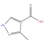 3-METHYL-1H-PYRAZOLE-4-CARBOXYLICACID