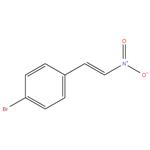 TRANS-4-BROMO BETA NITRO STYRENE