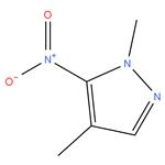 1,4 - dimethyl - 5 - nitro - 1H - pyrazole