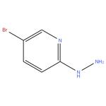 (5-Bromopyridin-2-yl)hydrazine