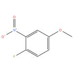 4-Fluoro-3-nitroanisole