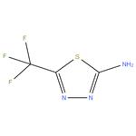 2-AMINO-5-(TRI FLUORO METHYL)-1,3,4-THIADIAZOLE