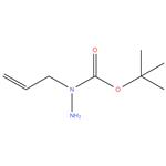 tert-Butyl 1-allylhydrazinecarboxylate