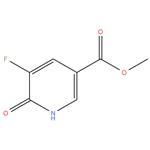 methyl 5-fluoro-6-oxo-1,6-dihydropyridine-3-carboxylate