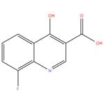 8-Fluoro-4-hydroxyquinoline-3-carboxylic acid