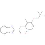 Lansoprazole Des sulphur impurity (Crude)