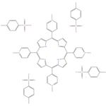 5,10,15,20-Tetrakis(N-methyl-4-pyridyl)porphyrin tetra(p-toluenesulphonate)