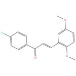 4-Chloro-2',5’-dimethoxychalcone