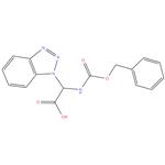 Benzotriazole-1H-ylbenzyloxyaminoaceticacid