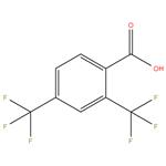 2,4-Bis(Trifluoromethyl)benzoic acid