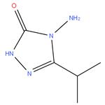 3-Isopropyl-4-amino-1,2,4-triazol-5-one