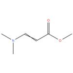 methyl ( E ) -3- ( dimethylamino ) acrylate