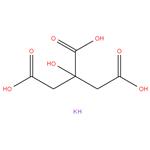 Potassium citrate, monobasic