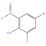 4-Bromo-2-fluoro-6-nitroaniline