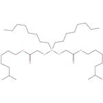 Dioctyltin S,S'-bis-(2-isooctylmercaptoacetate)