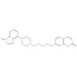 Brexpiprazole S-Oxide
7-[4-[4-(1-Oxidobenzo[b]thien-4-yl)-1-piperazinyl]butoxy]-2(1H)- quinolinone