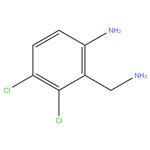 2-(Aminomethyl)-3,4-dichloroaniline