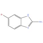 2-amino-6-bromo benzimidazole