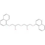 3,3'-Oxybis(1-(Naphthalen-1-Yloxy)Propan-2-Ol)