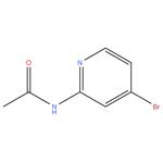 N-(4-Bromopyridin-2-yl)acetamide