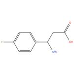 3-Amino-3-(4-fluorophenyl)propionic