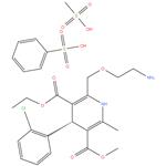 (S)-Amlodipine besylate