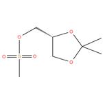 (R)-(2,2-dimethyl-1,3-dioxolan- 4-yl) methyl methane sulfonate