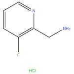 2-Aminomethyl-3-fluoropyridine  hydrochloride