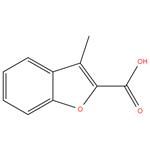 3-methylbenzofuran-2-carboxylic acid