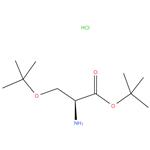 (S)-tert-butyl 2-amino-3-(tert-butoxy)propanoate hydrochloride