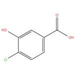 4-Chloro-3-hydroxybenzoic acid