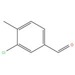 3-Chloro-4-Methylbenzaldehyde