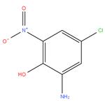 2-Amino-4-chloro-6-nitrophenol