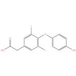 3,5-Diiodothyroacetic acid