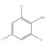 2,6,-Dichloro-4-fluoroaniline