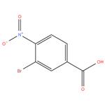 3-Bromo-4-nitrobenzoic acid