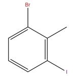 1 - bromo - 3 - iodo - 2 - methylbenzene