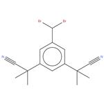 2,2-(5-(Dibromomethyl)-1,3-phenylene)bis(2-methylpropionitrile)