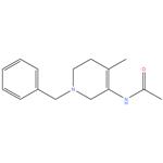 N-(1-benzyl-4-methyl-1,2,5,6-tetrahydropyridin-3-yl)acetamide