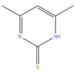 4,6-Dimethyl-5,6-dihydropyrimidine 2(1H)-thione