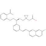 1-[[[(1R)-1-[3-[(1E)-2-(7-Chloro-2- quinolinyl)ethenyl]phenyl]-3-[2-(1- methylethenyl)phenyl]propyl]thio]methyl]cyclopropane acetic Acid