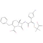 Ceftazidime EP Impurity A; ∆2-Ceftazidime