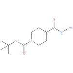 1-Boc-isonipecotic acid hydrazide, 95%