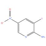 2-Amino-3-Iodo-5-Nitropyridine