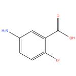 5-Amino-2-bromobenzoic acid