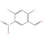 4-Chloro-2-fluoro-5-nitro-benzaldehyde